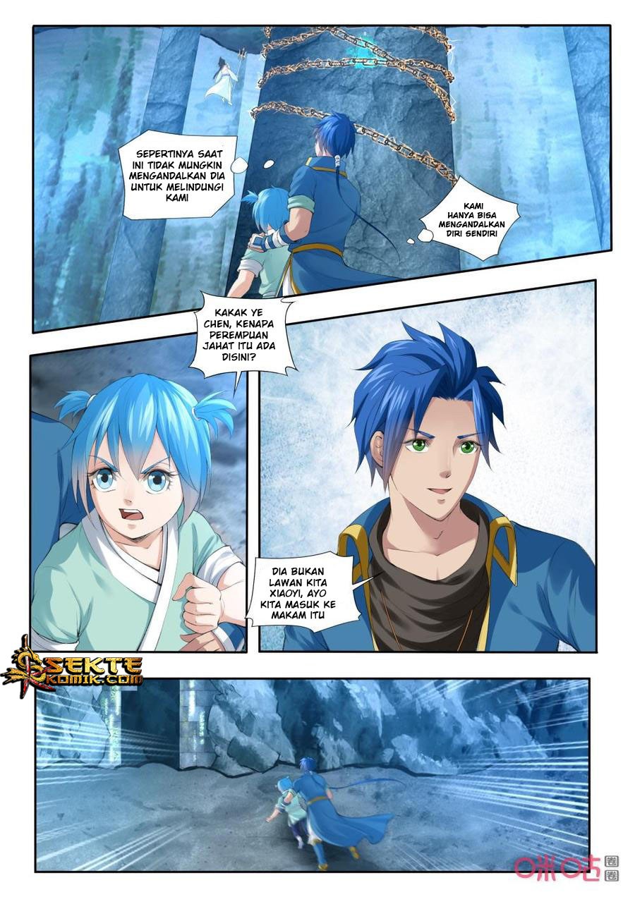 Jiuxing Tianchen Chapter 182 Gambar 3